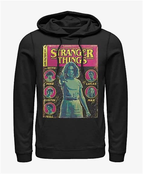 givenchy hoodie stranger thinga|weird things merchandise.